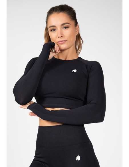 Hilton Seamless Long Sleeve