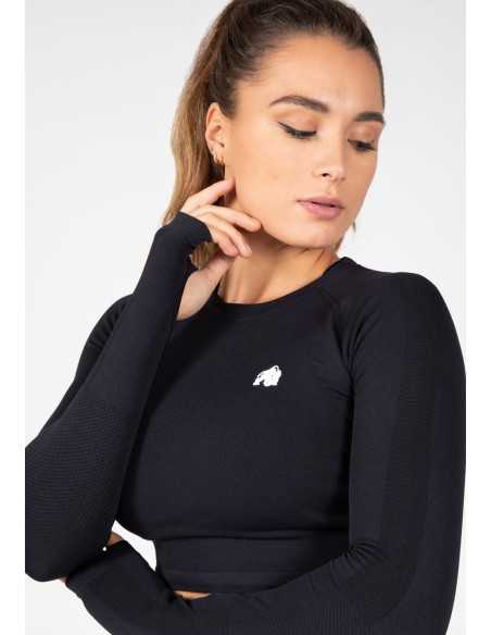 Hilton Seamless Long Sleeve