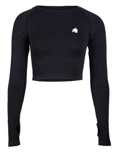 Hilton Seamless Long Sleeve