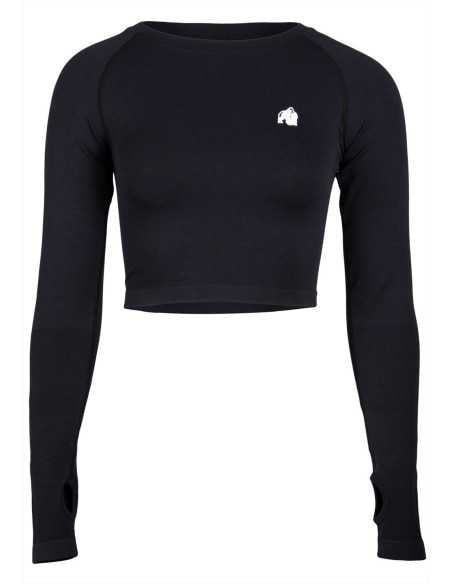 Hilton Seamless Long Sleeve