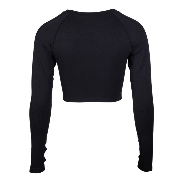 Gorilla Wear Hilton Seamless Long Sleeve technical knit