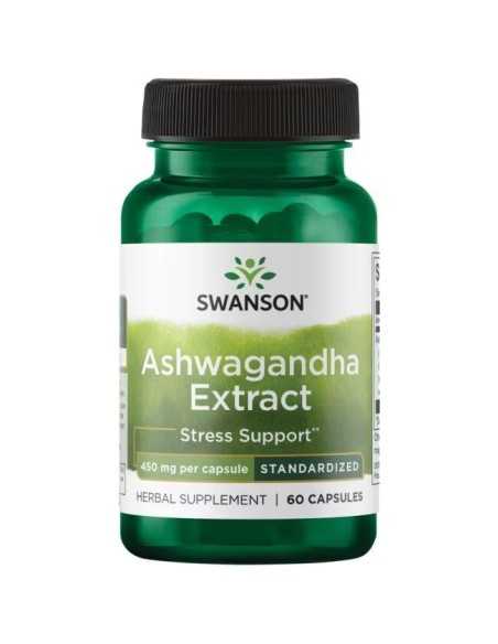 Ashwagandha Extract 450 mg 60 caps