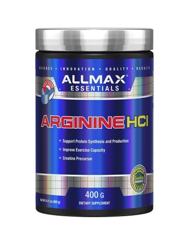 Arginine HCl 400 grams