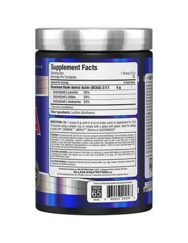 BCAA 2:1:1 400 gr
