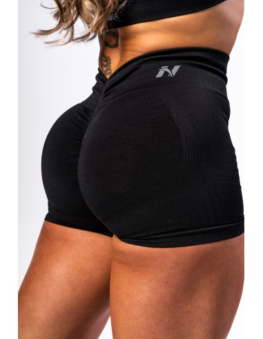 High Waisted Push-Up Shorts TOTALLY SEAMLESS