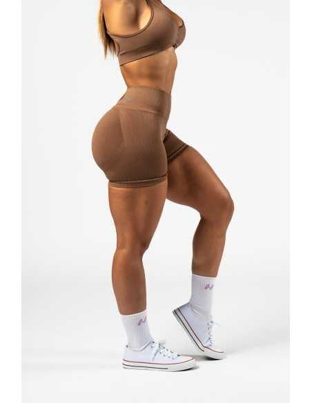 High Waisted Push-Up Shorts TOTALLY SEAMLESS