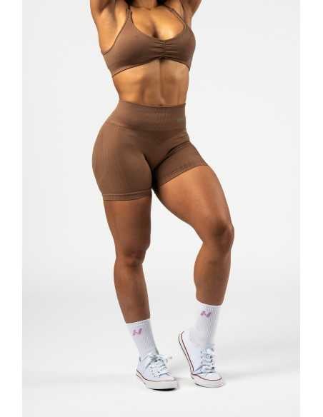 High Waisted Push-Up Shorts TOTALLY SEAMLESS