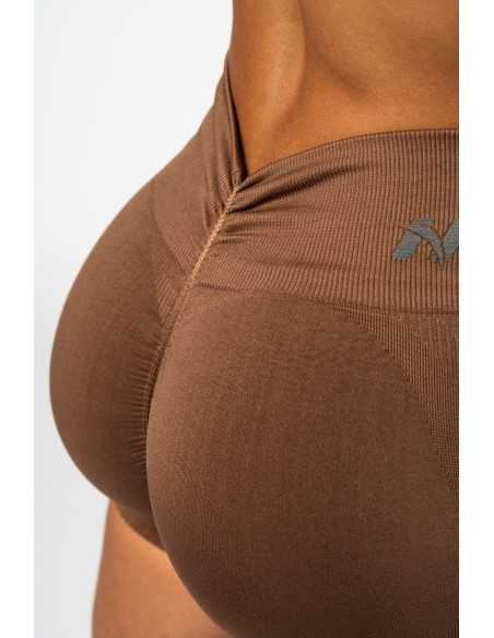 High Waisted Push-Up Shorts TOTALLY SEAMLESS