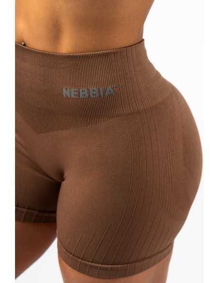 High Waisted Push-Up Shorts TOTALLY SEAMLESS