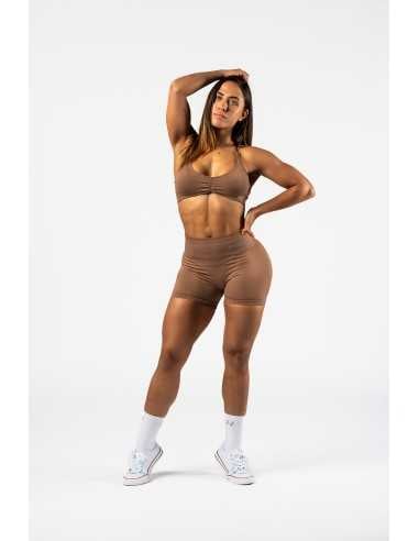 High Waisted Push-Up Shorts TOTALLY SEAMLESS