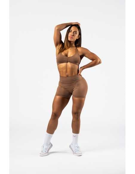 High Waisted Push-Up Shorts TOTALLY SEAMLESS