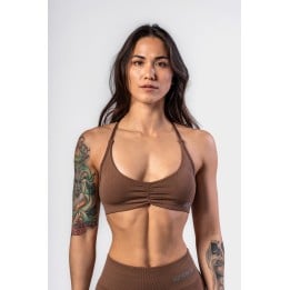 Fog Fitness Medium Support Sports Bra Seamless - Sports Bra