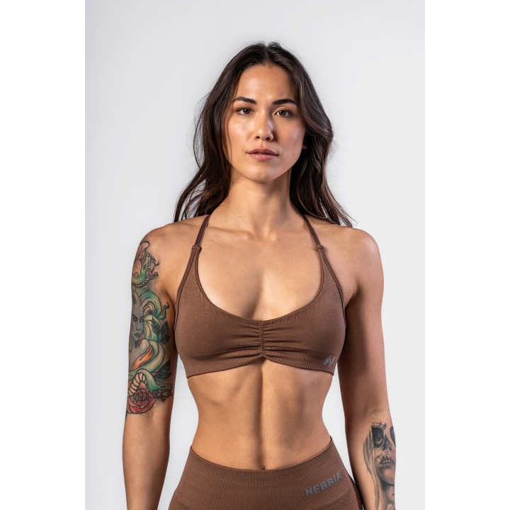 Fog Fitness Medium Support Sports Bra Seamless - Sports Bra