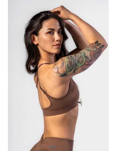 Medium-Support Sports Bra TOTALLY SEAMLESS