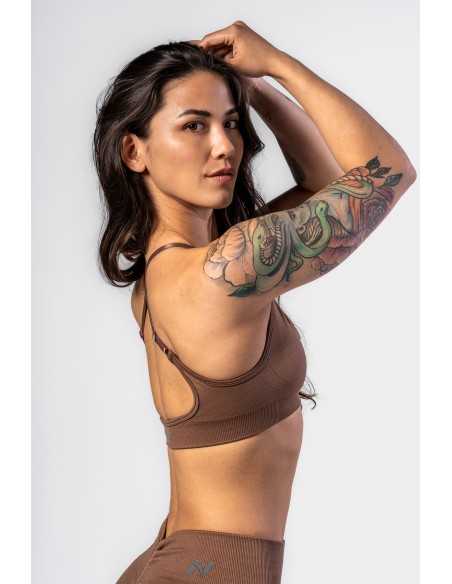 Medium-Support Sports Bra TOTALLY SEAMLESS