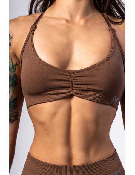 Medium-Support Sports Bra TOTALLY SEAMLESS