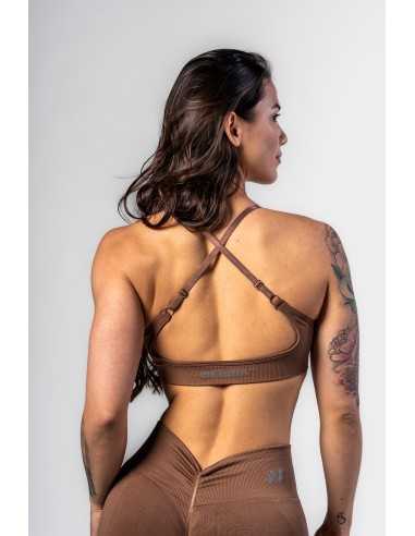 Medium-Support Sports Bra TOTALLY SEAMLESS