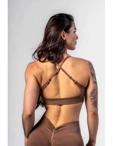 Medium-Support Sports Bra TOTALLY SEAMLESS