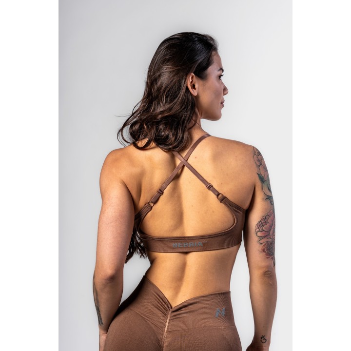 Fog Fitness Medium Support Sports Bra Seamless - Sports Bra