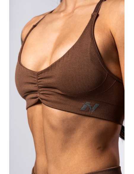 Medium-Support Sports Bra TOTALLY SEAMLESS