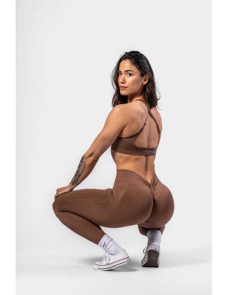 Medium-Support Sports Bra TOTALLY SEAMLESS