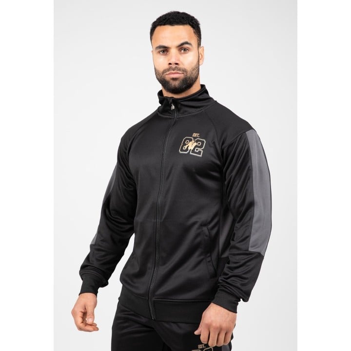 Gorilla Wear Devon Training Jacket giacca tecnica sportiva