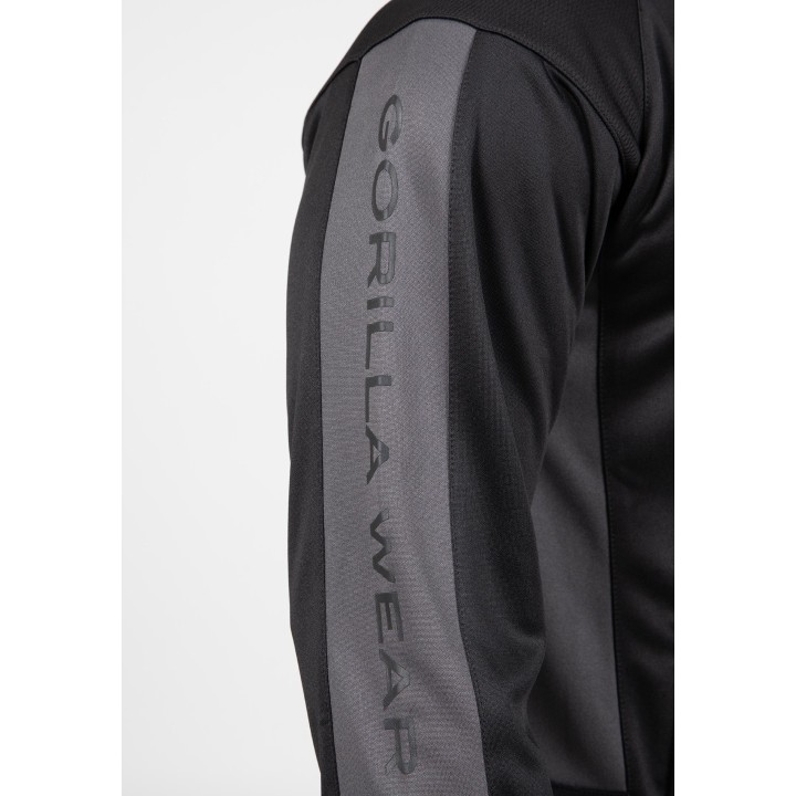 Gorilla Wear Devon Training Jacket giacca tecnica sportiva