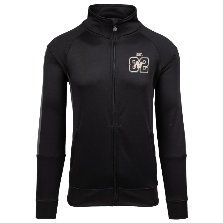 Gorilla Wear Devon Training Jacket giacca tecnica sportiva