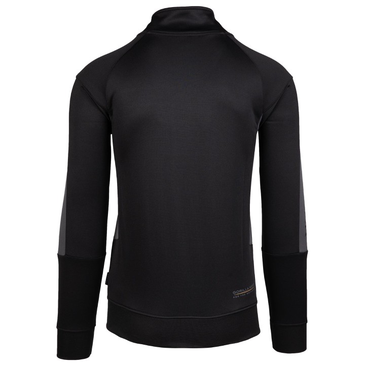 Gorilla Wear Devon Training Jacket giacca tecnica sportiva