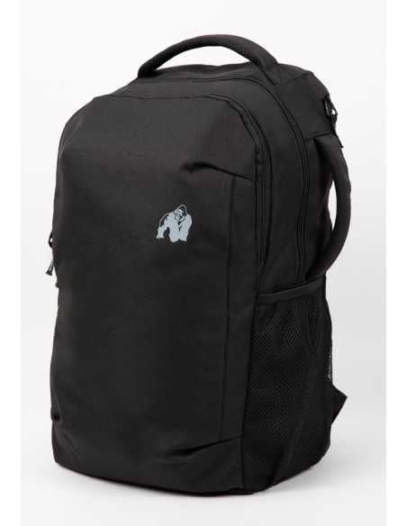 Akron Backpack Black