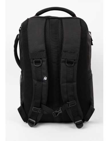 Akron Backpack Black