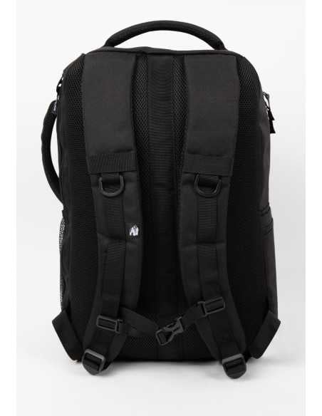 Akron Backpack Black