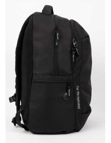 Akron Backpack Black