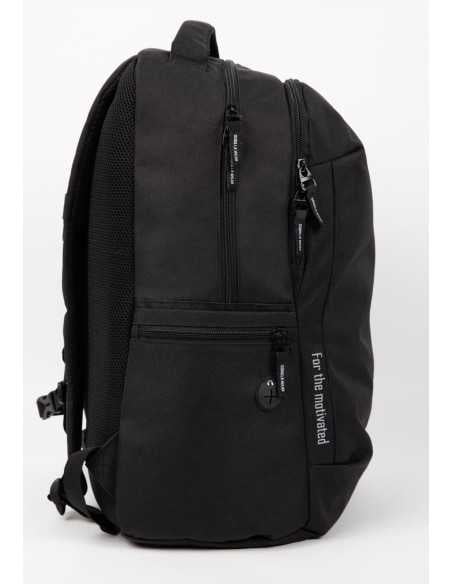 Akron Backpack Black