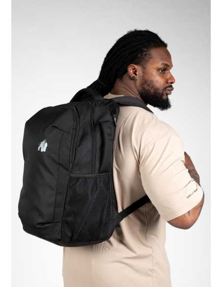 Akron Backpack Black