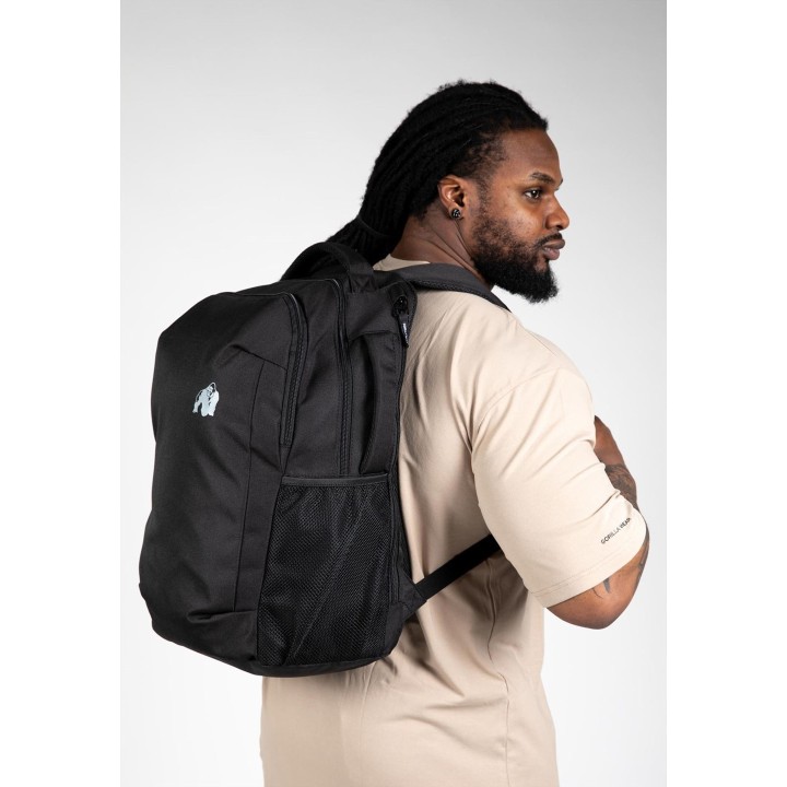 Gorilla Wear Akron Backpack Sports Backpack Citymuscle