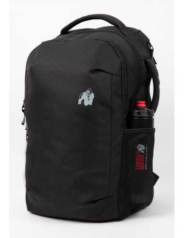 Akron Backpack Black