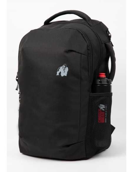 Akron Backpack Black