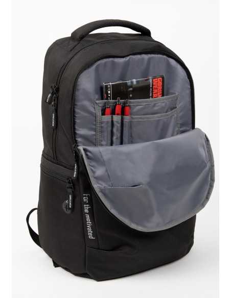 Akron Backpack Black