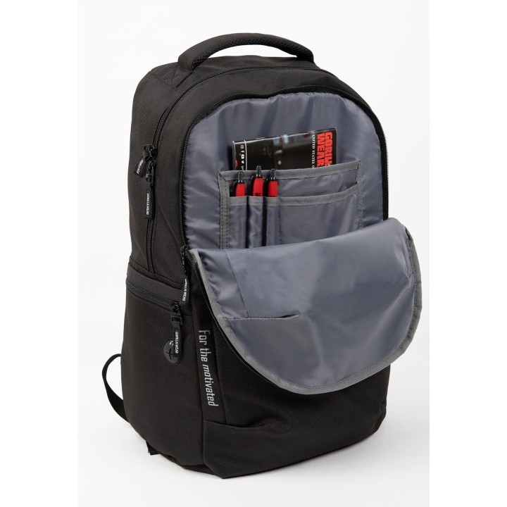 Gorilla Wear Akron Backpack Sports Backpack Citymuscle