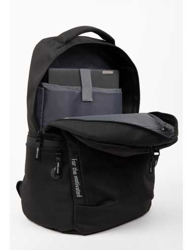 Akron Backpack Black