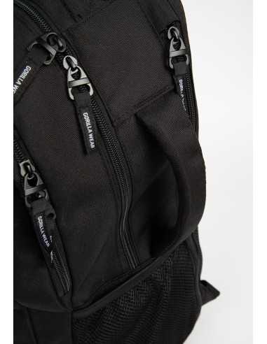 Akron Backpack Black