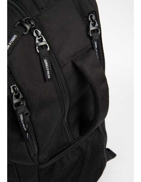 Akron Backpack Black
