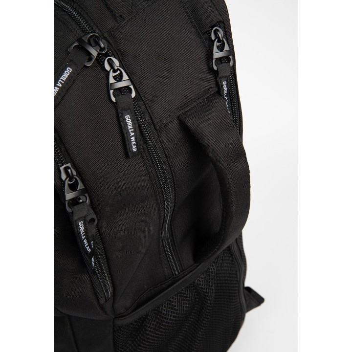 Gorilla Wear Akron Backpack Sports Backpack Citymuscle