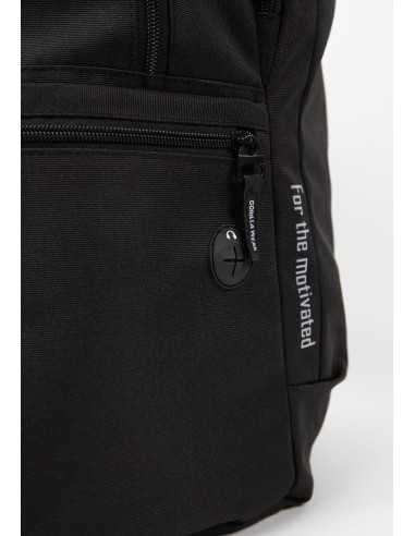 Akron Backpack Black