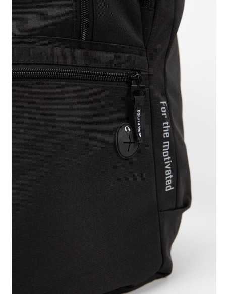 Akron Backpack Black