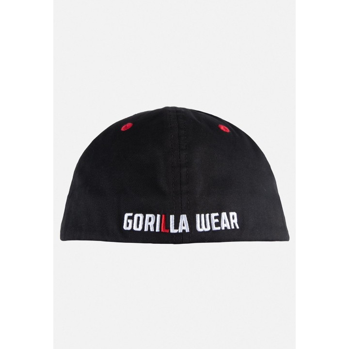 Gorilla Wear Hays Flexfit Cap: Cappellino sportivo