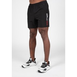 Gorilla Wear Clarkson Shorts pantaloncini palestra uomo