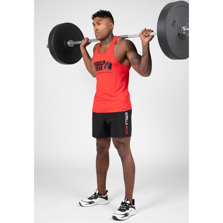 Gorilla Wear Clarkson Shorts men's gym shorts