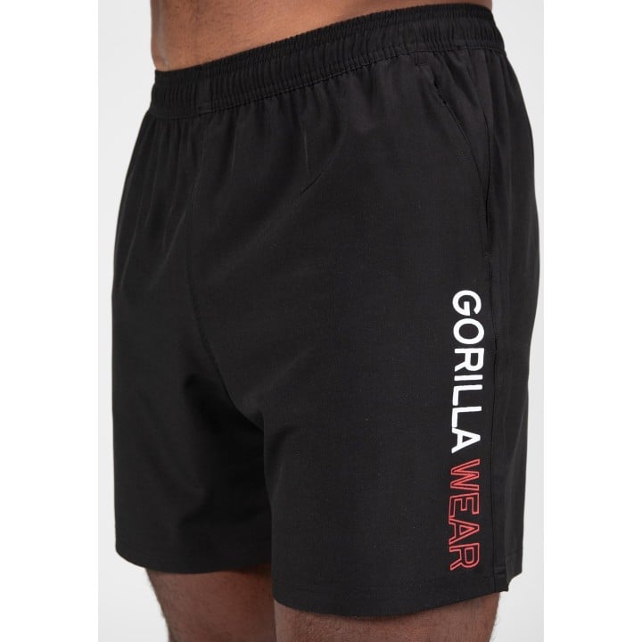 Gorilla Wear Clarkson Shorts men's gym shorts